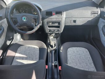 Škoda Fabia Combi 1.9 SDI KLIMATIZACIA - 10