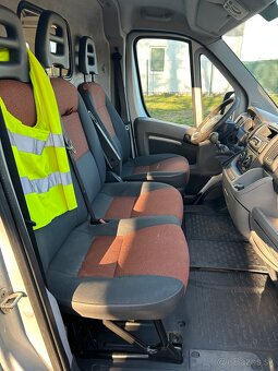 Fiat Ducato 2,3 Mjet  Iveco motor 88Kw=120PS - 10