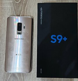 Samsung s 9+ - 10