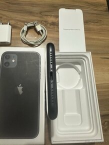 Predám Apple iPhone 11 64GB Malé známky opotrebovania - 10