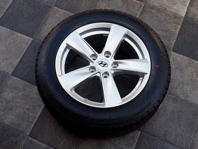 16" Alu kola 5x114,3 HYUNDAI i40 ZIMNÍ NOVÉ TPMS - 10