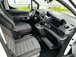 Opel combo life 1.5cdti 7 MIESTNE LONG kúp v SR - 10