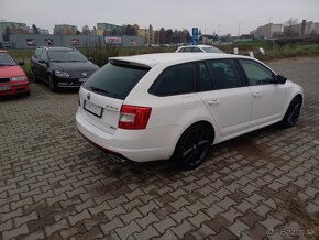 Škoda Octavia 3 RS 2.0 TDI - 10