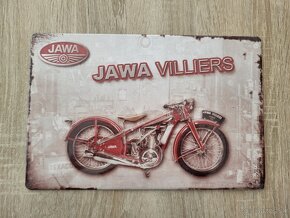  NOVINKA  Jawa 350 OHV - 10