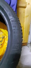 Kleber 235/45 R18 Kleber Krisalp  zimnú . - 10