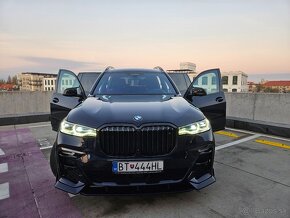 BMW X7 M performance packet FULL - 10