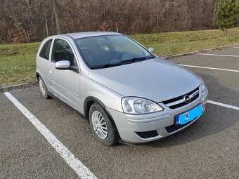 Opel Corsa 1.2 55kw 2004 Reťazový rozvod - Možné splátky - 10