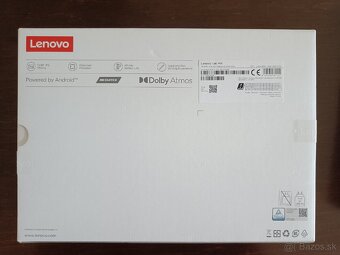 Lenovo Tab M11 128 GB Luna Grey + aktívny stylus Lenovo - 10