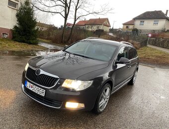 Škoda Superb II Combi 1.6tdi 2011 greenline - 10