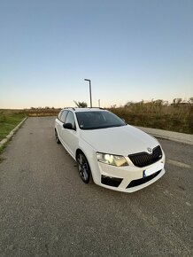 Predám Škoda Octavia RS 2.0 TDI 135 KW - 10