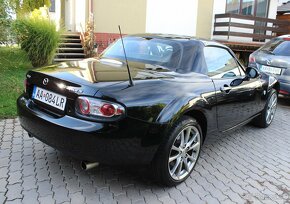 • MAZDA MX-5 1.8i, 93 kW, ROADSTER, r.v. 2008 • - 10