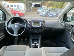 Volkswagen Golf Plus 1.9 TDI Comfortline 2007 serviska STK - 10