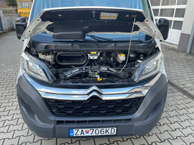 Citroën Jumper 2.2 HDi, L2H2, odpočet DPH - 10