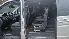 Mercedes Benz Viano CDI 3.0 automat V6 - 10