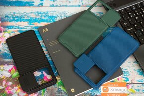 Nillkin Camshield pre Xiaomi, Redmi, Poco - 10