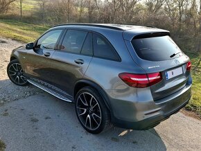 Mercedes GLC 43 AMG BiTurbo 4MATIC LED NAVI KAMERA ASSIST - 10