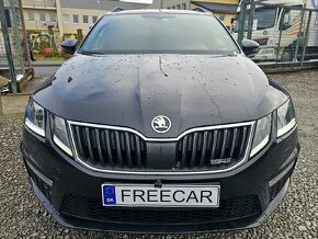 Škoda Octavia Combi 2.0 TDI RS - 10