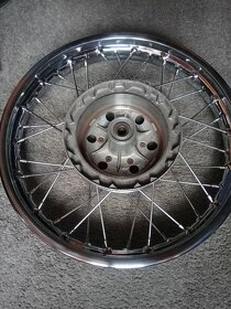 Kolesa jawa  16" nové 250/559 a 350/360 + 250/353 a 354 - 10