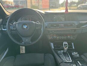 BMW Rad 5 Touring 535d A/T - 10