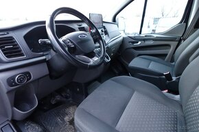 FORD TRANSIT CUSTOM L2H1 8MÍST BUS 2.0TDCI KLIMA - 10