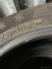 Michelin Alpin 5 205/55 R16 sada - 10