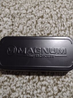 ZAVÍRACÍ NŮŽ BÖKER MAGNUM - 10