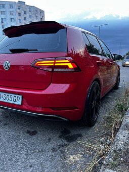 VW golf 7,5 facelift - 10