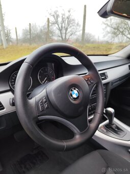 Bmw 320d E90 A/T nová TK, EK - 10