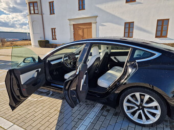 Tesla Model 3, SR+, FSD, ťažné 112tis. km, DPH - 10