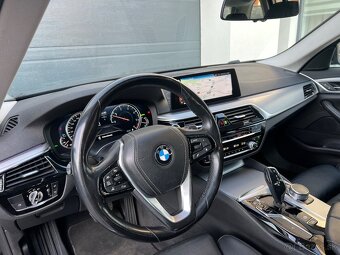 BMW G31 530xd xDrive 195kw Sportline 2018 - 10