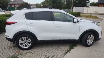 KIA Sportage 1.7 CRDi AUTOMAT, Slovenská - 10