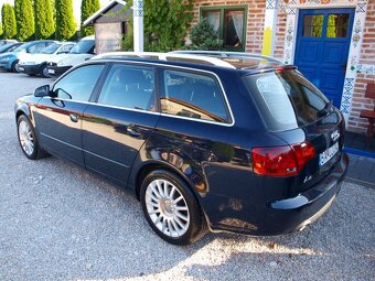 Audi A4 Avant 3.0 TDI Premium 4x4 tiptronic - 10