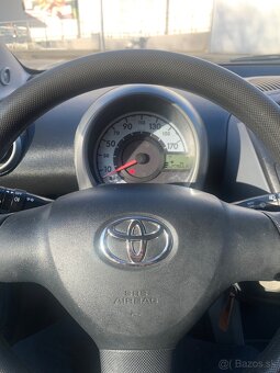 Toyota Aygo 5dv. r 2008 - 10