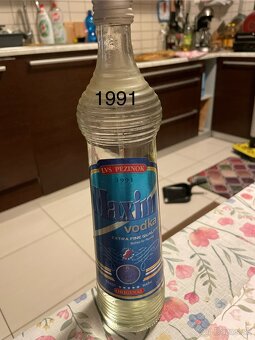 Stary alkohol - 10