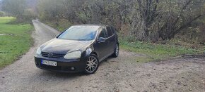 Predám Volkswagen gólf 5 - 10