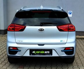 KIA NIRO EV VISION 150KW ELECTRIC 64kWh, 2021, ZÁRUKA, DPH - 10