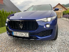 Maserati Levante 3.0 SQ4 4x4 430 PS - 10