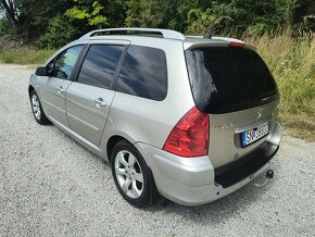 Peugeot 307 sw - 10