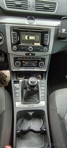 Volkswagen Passat variant B7 2.0 TDI 4- motion - 10