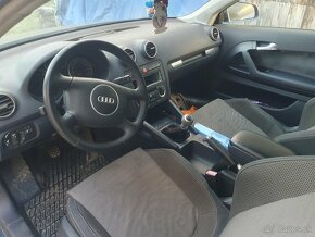 Rozpredám Audi A3 8P 1.9TDI 77KW - 10