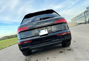 Audi Q5 40 TDI, QUATTRO, 3x S-LINE, BLACK-LINE, MATRIX, 202 - 10