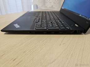 Lenovo ThinkPad T570 16GB/256GB - 10