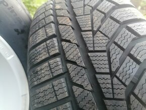 Zimné nové alu komplety 215/65 R17 ET38- 5x112 - 10