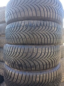 Predám pneumatiky 205 /55 r16 - 10