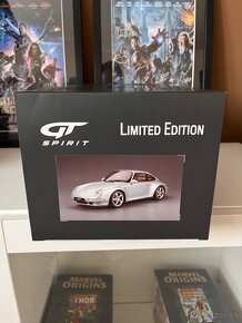 1:12 GT SPIRIT PORSCHE 911 993 4S - 10