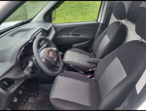 Fiat Doblo 1,6JTD Multijet Maxi - 10