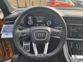 Audi Q8 3,0TDI Quattro, S-Line, tiptronic A8, 170kW - 10