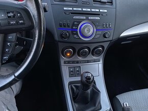 Mazda 3 1.6 MZ-CD TX Plus - 10