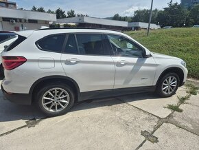 BMW X1 xDrive20i automat - 10