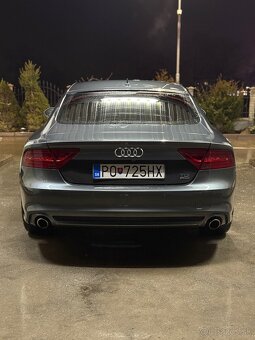 Audi A7 2014 3.0 TDI 3xsline - 10